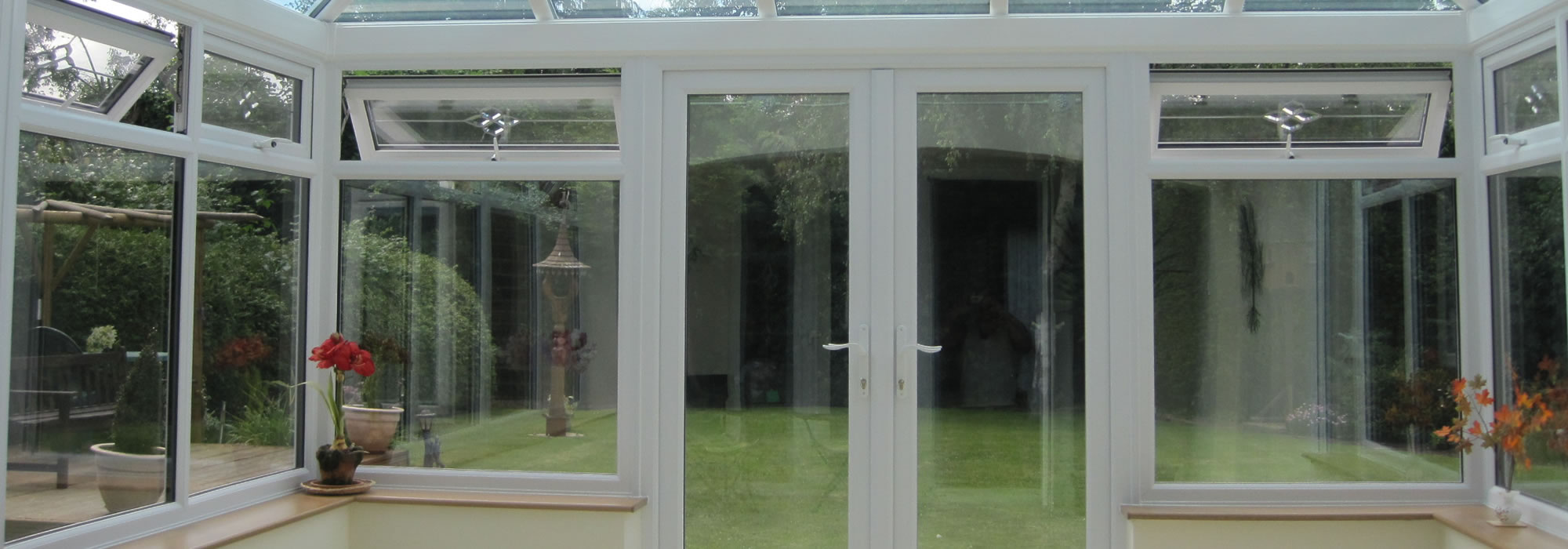 Installer of Double Glazing, Conservatories & Doors in Taunton